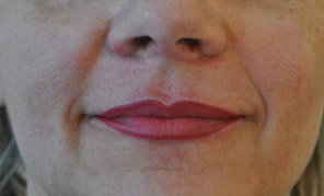 Makijaż permanentny usta Zielona Góra 
