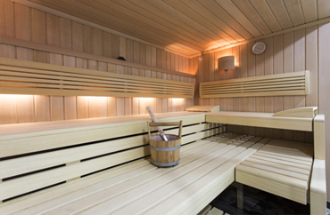 Strefa saun #sauna